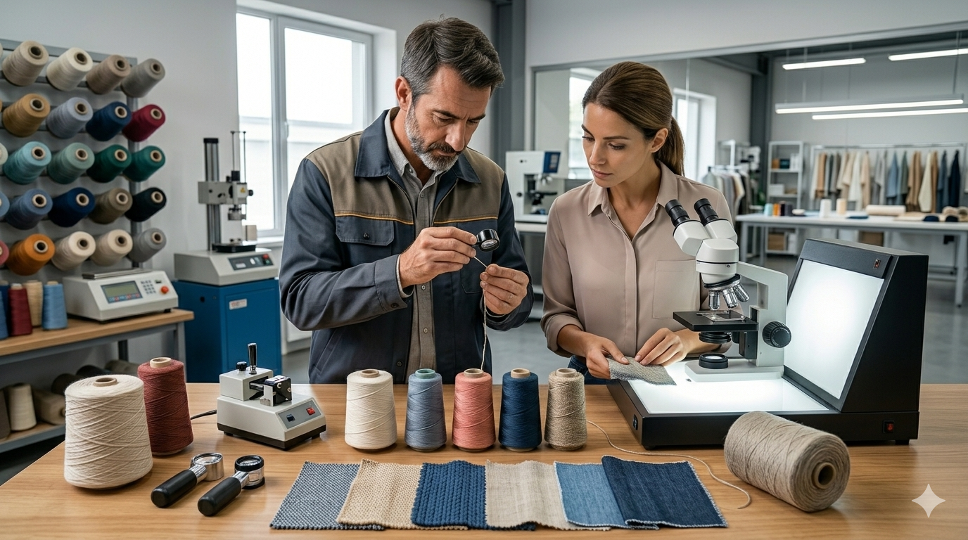 Image of Wholesale Yarn Suppliers: How to Source Yarn in Bulk