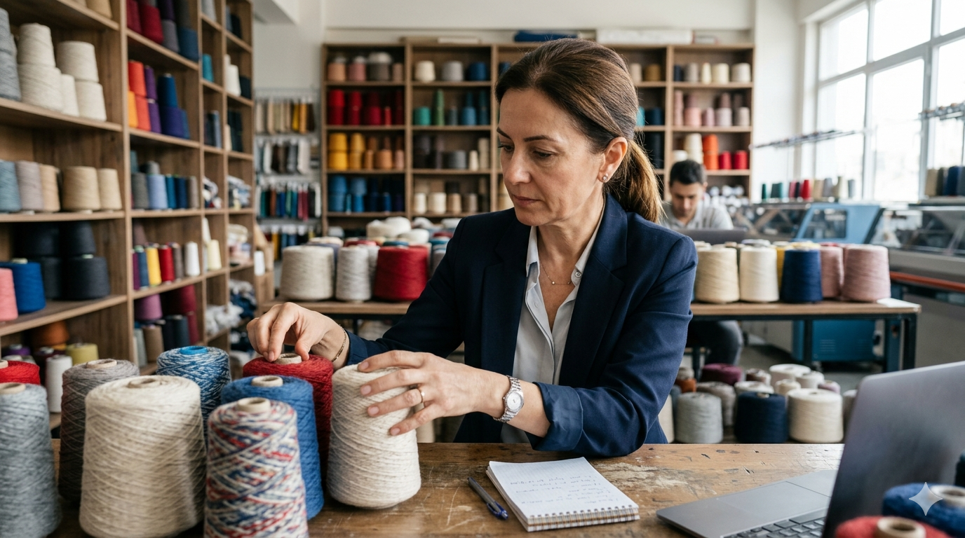 Image of Best Yarn Suppliers in the World: How Textile Manufacturers Find Reliable Partners