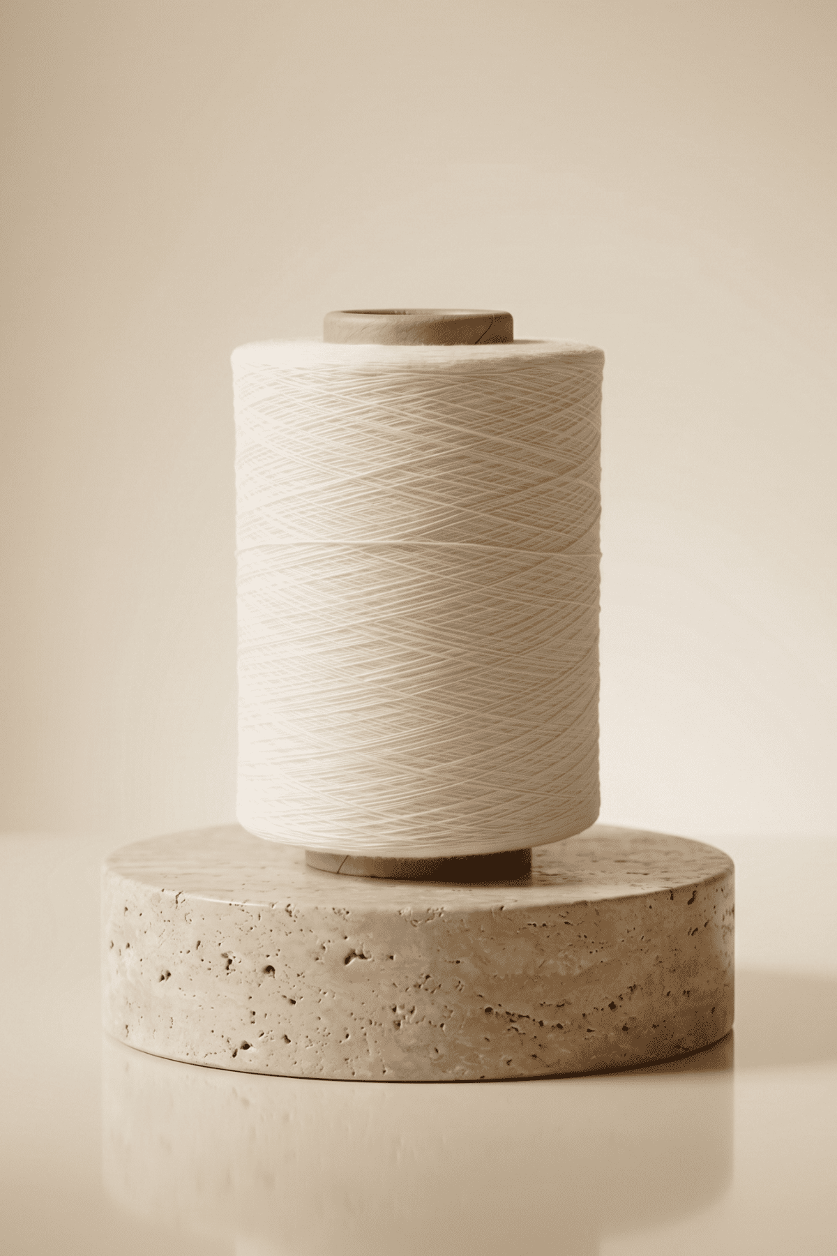 Image of 100% Polyester vortex weaving yarn - view 1